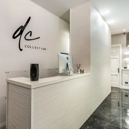 Dc Collection Spagna Рим