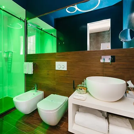 Dc Collection Spagna 4* Rome