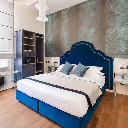 Dc Collection Spagna 게스트하우스 로마