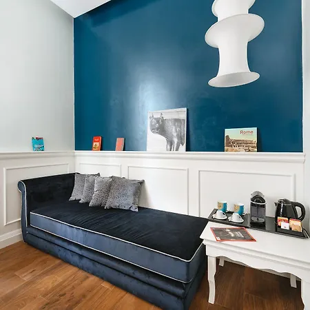 Dc Collection Spagna 게스트하우스 로마