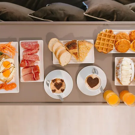 Dc Collection Spagna 게스트하우스 4*