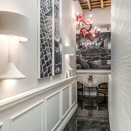 Dc Collection Spagna Casa de hóspedes Roma