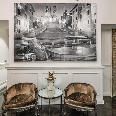 Dc Collection Spagna 게스트하우스 로마