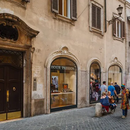 게스트하우스 Dc Collection Spagna 4*