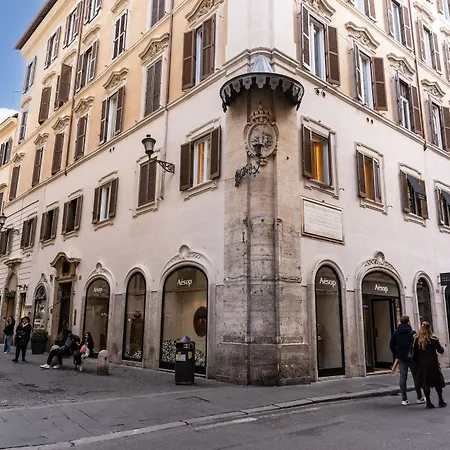 게스트하우스 Dc Collection Spagna 로마