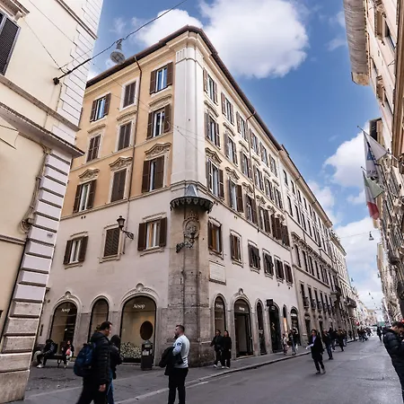 Dc Collection Spagna 게스트하우스 로마