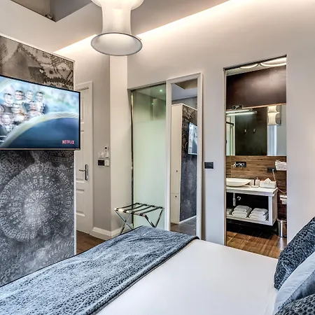 Dc Collection Spagna 로마