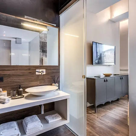 게스트하우스 Dc Collection Spagna 로마