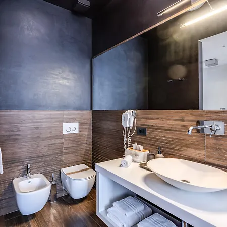 Dc Collection Spagna 4* 로마