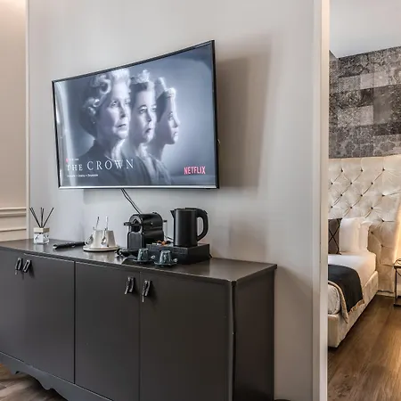 Casa de hóspedes Dc Collection Spagna Roma