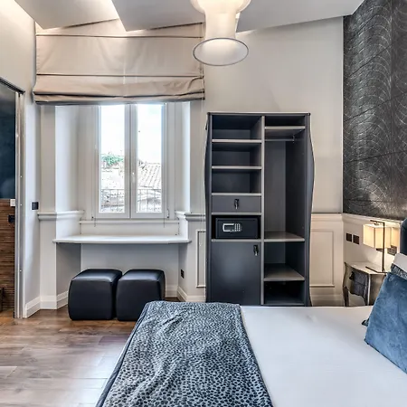 Dc Collection Spagna Roma