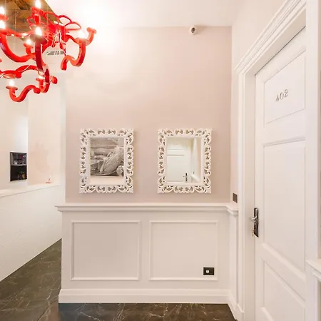 Dc Collection Spagna 4* Roma