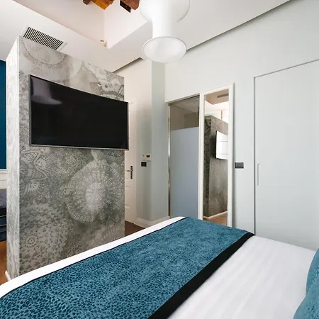 Dc Collection Spagna 게스트하우스 로마