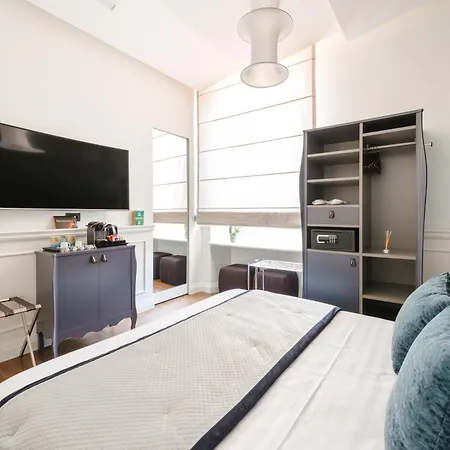 게스트하우스 Dc Collection Spagna 4*