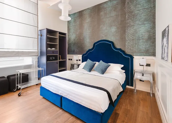 Dc Collection Spagna 招待所 罗马