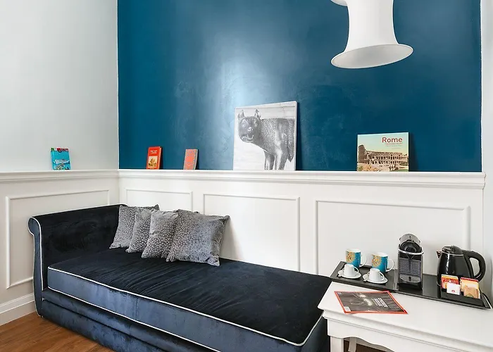 Dc Collection Spagna 招待所 罗马