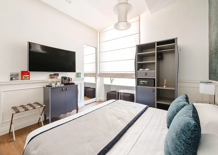 Dc Collection Spagna 招待所 4*