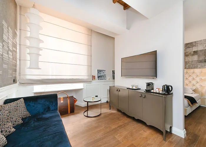 招待所 Dc Collection Spagna 罗马