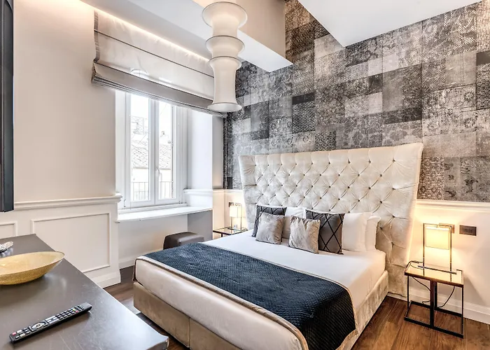 招待所 Dc Collection Spagna 4*