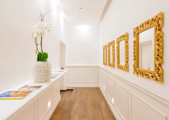 招待所 Dc Collection Spagna 4*