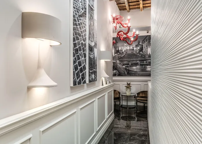 Dc Collection Spagna 招待所 罗马