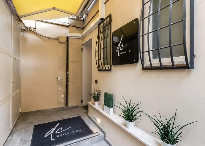 Dc Collection Spagna 招待所