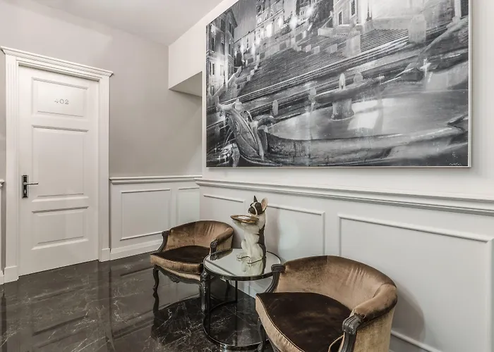 Dc Collection Spagna 招待所