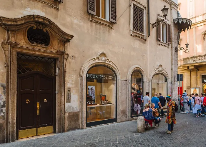 招待所 Dc Collection Spagna 4*