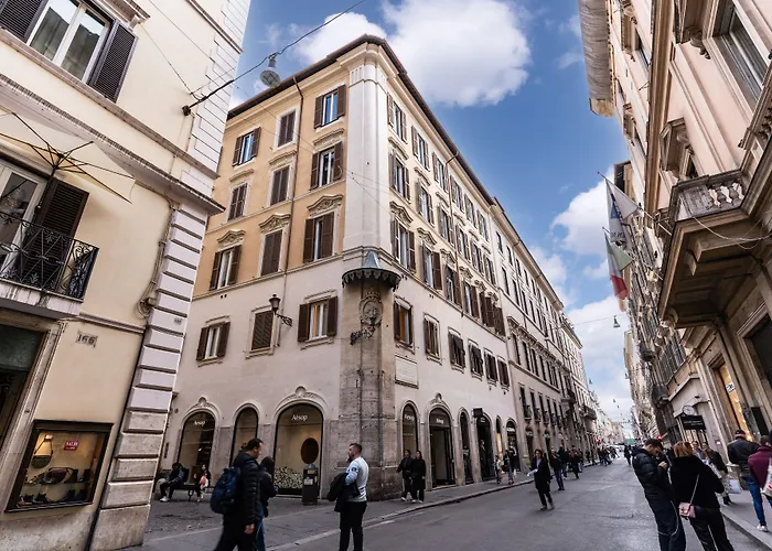 Dc Collection Spagna 招待所 罗马