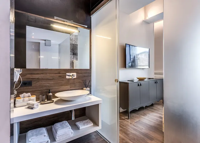 招待所 Dc Collection Spagna 罗马