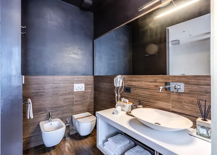 Dc Collection Spagna 4* 罗马