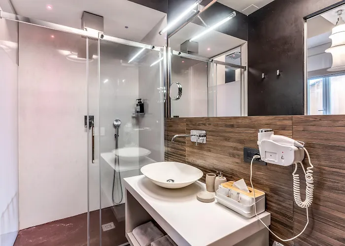 Dc Collection Spagna 招待所 4*