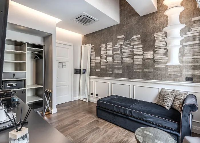 招待所 Dc Collection Spagna 罗马