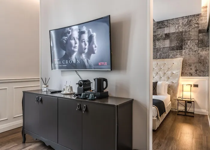 招待所 Dc Collection Spagna 罗马