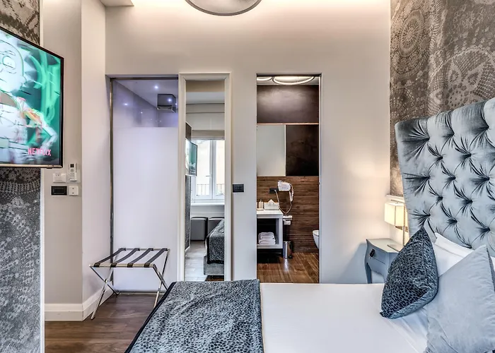 Dc Collection Spagna 招待所 4*