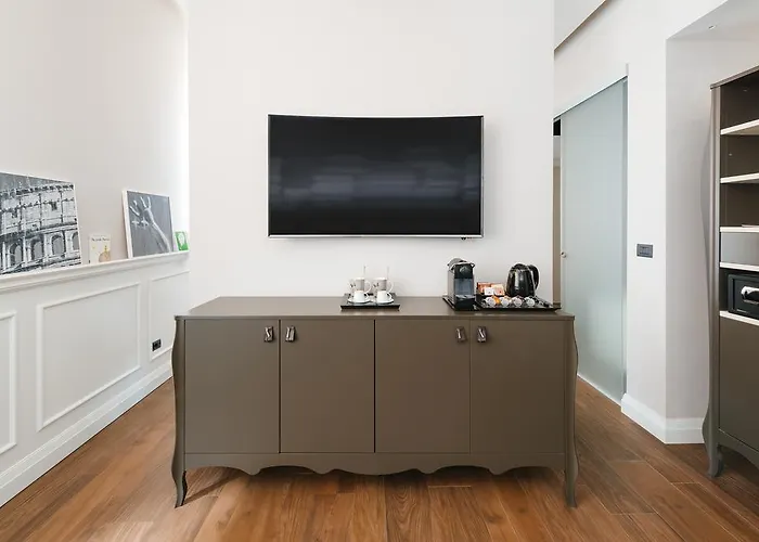 Dc Collection Spagna 招待所 罗马