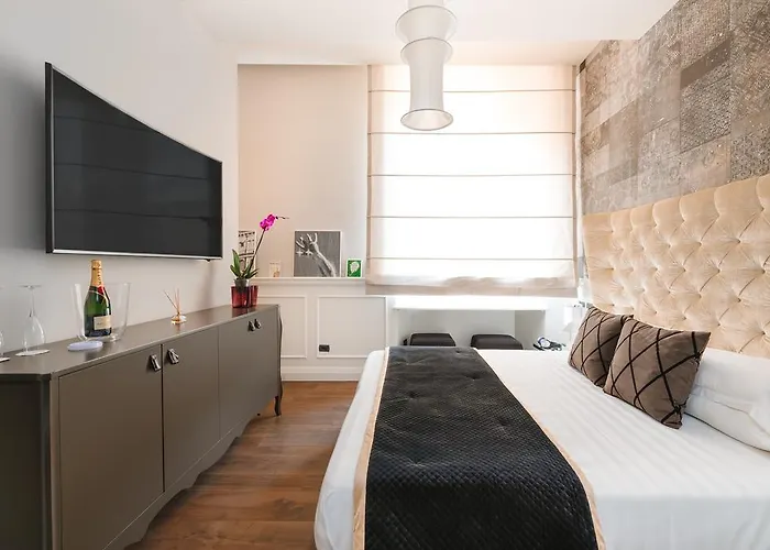 招待所 Dc Collection Spagna