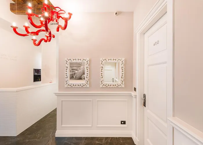 Dc Collection Spagna 4* 罗马