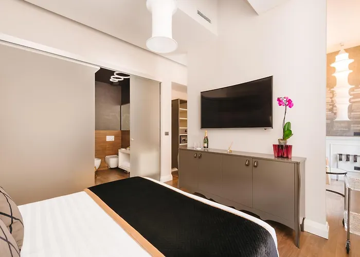 Dc Collection Spagna 招待所 4*