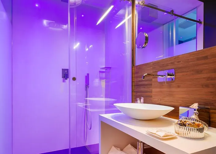 Dc Collection Spagna 4* 罗马