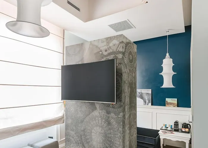 招待所 Dc Collection Spagna 4*